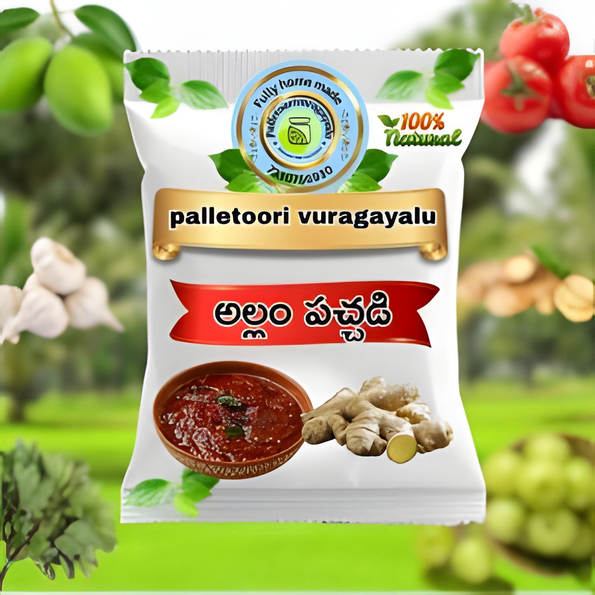 Allam Pickle