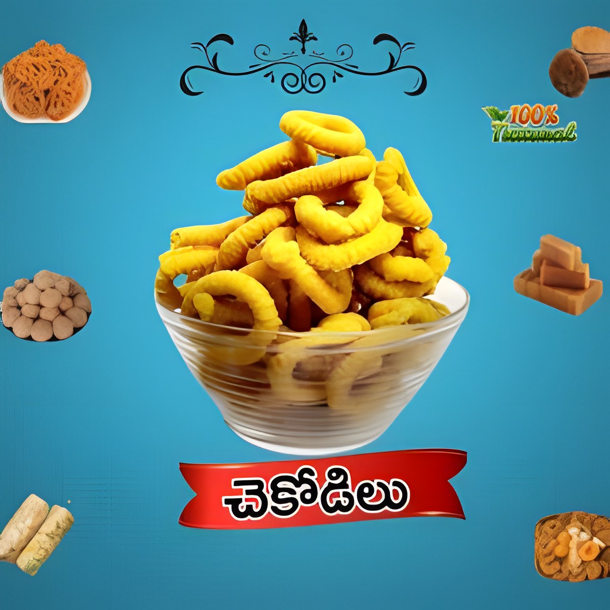 Chegodilu