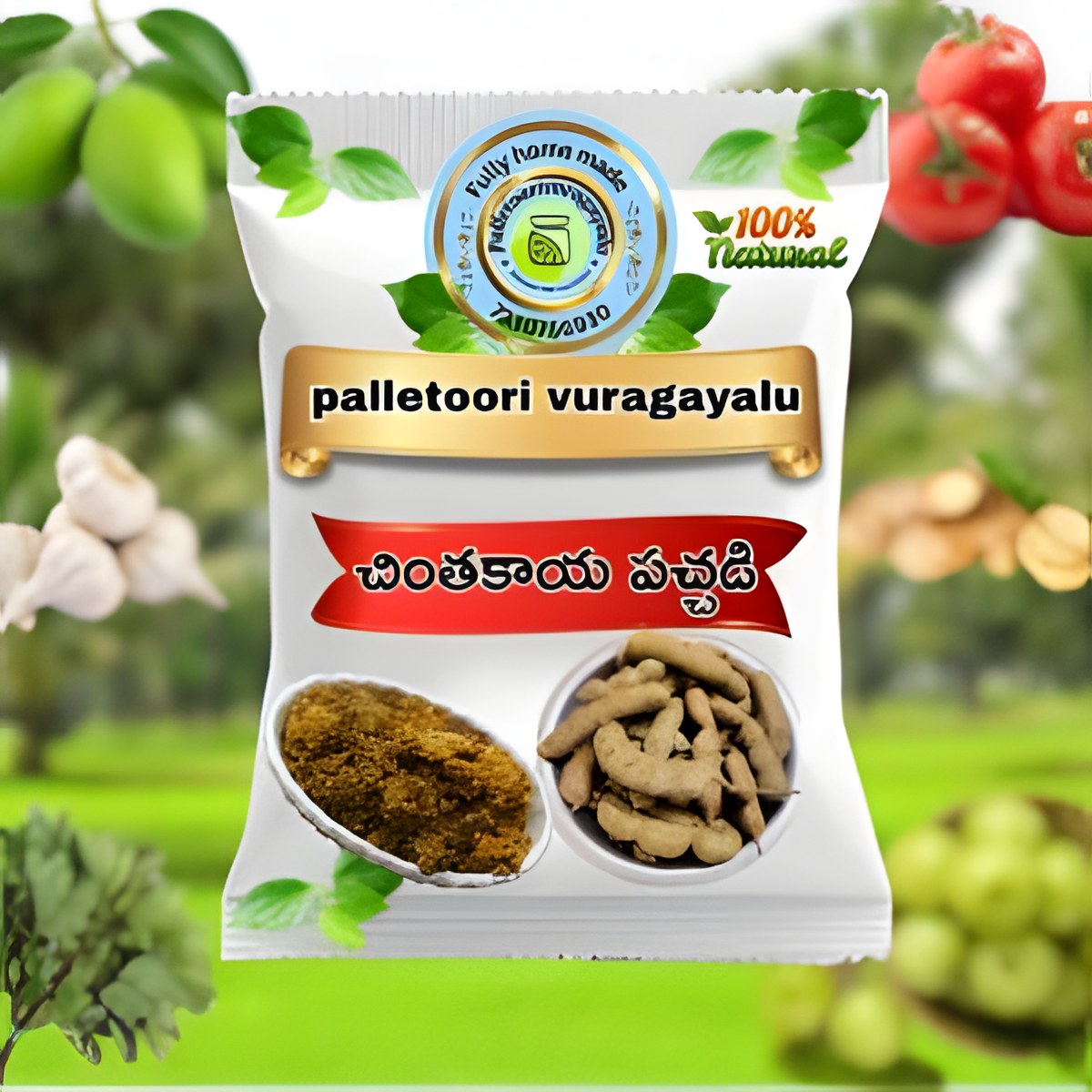 Chinthakaya Pickle