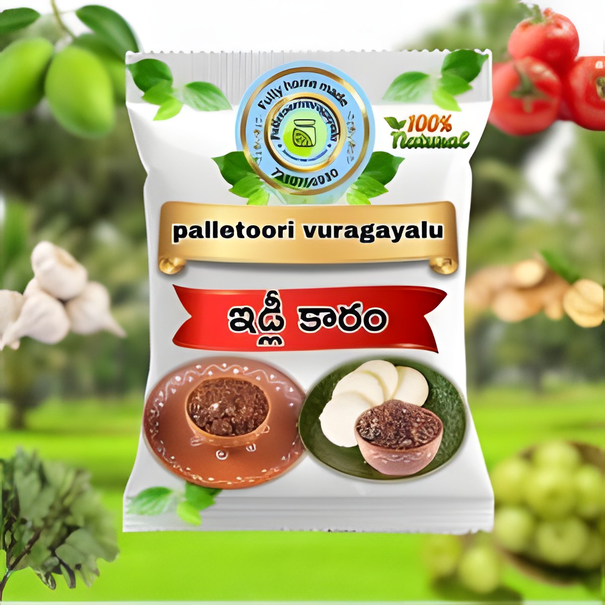 Idly Karam