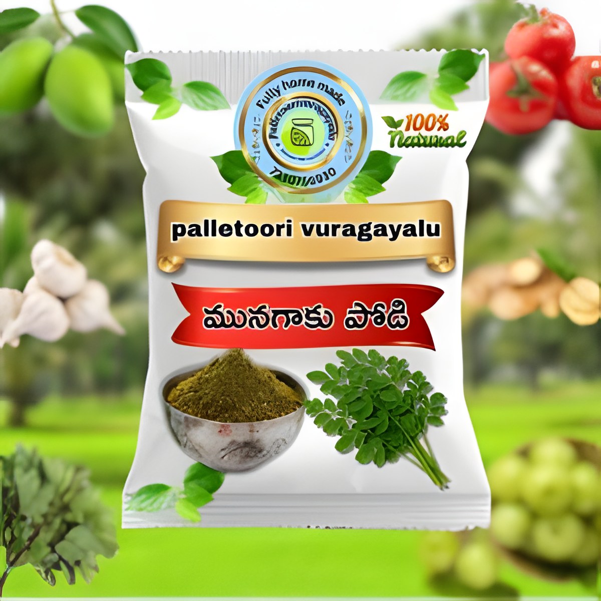 Munagaku Karam