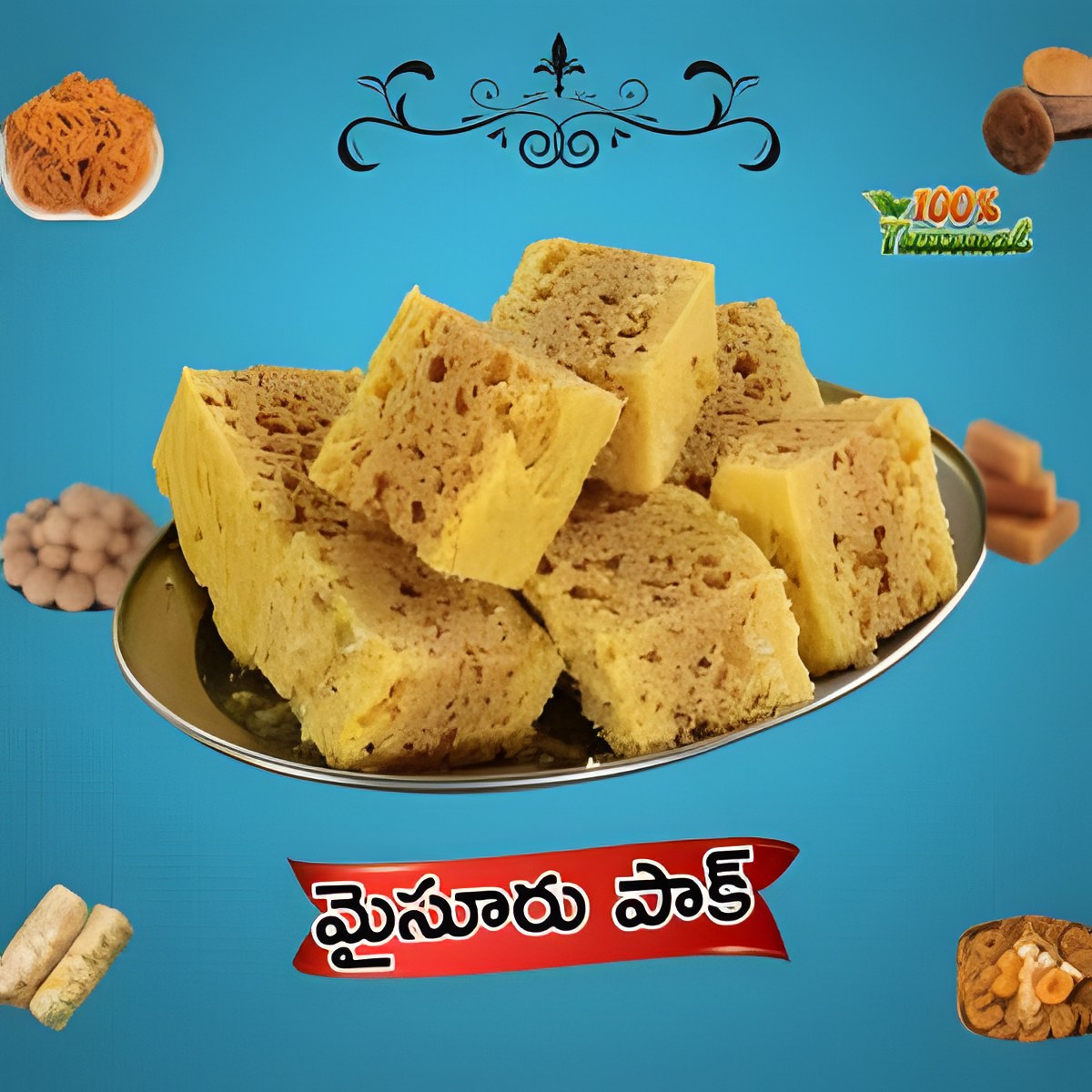 Mysore Pak