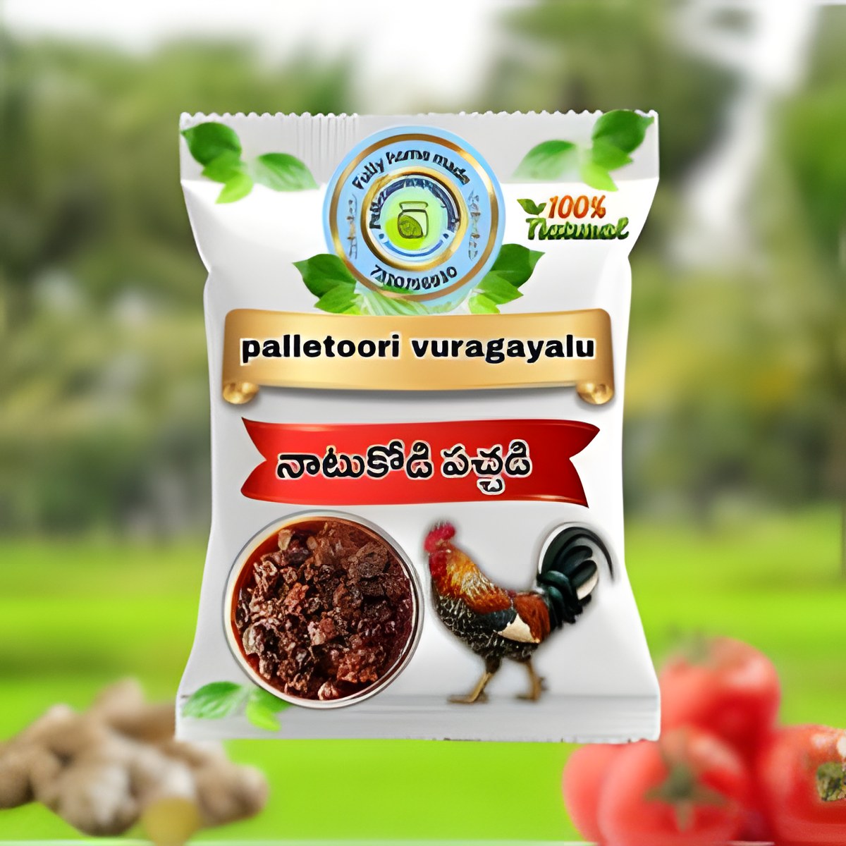 Natukodi Pickle