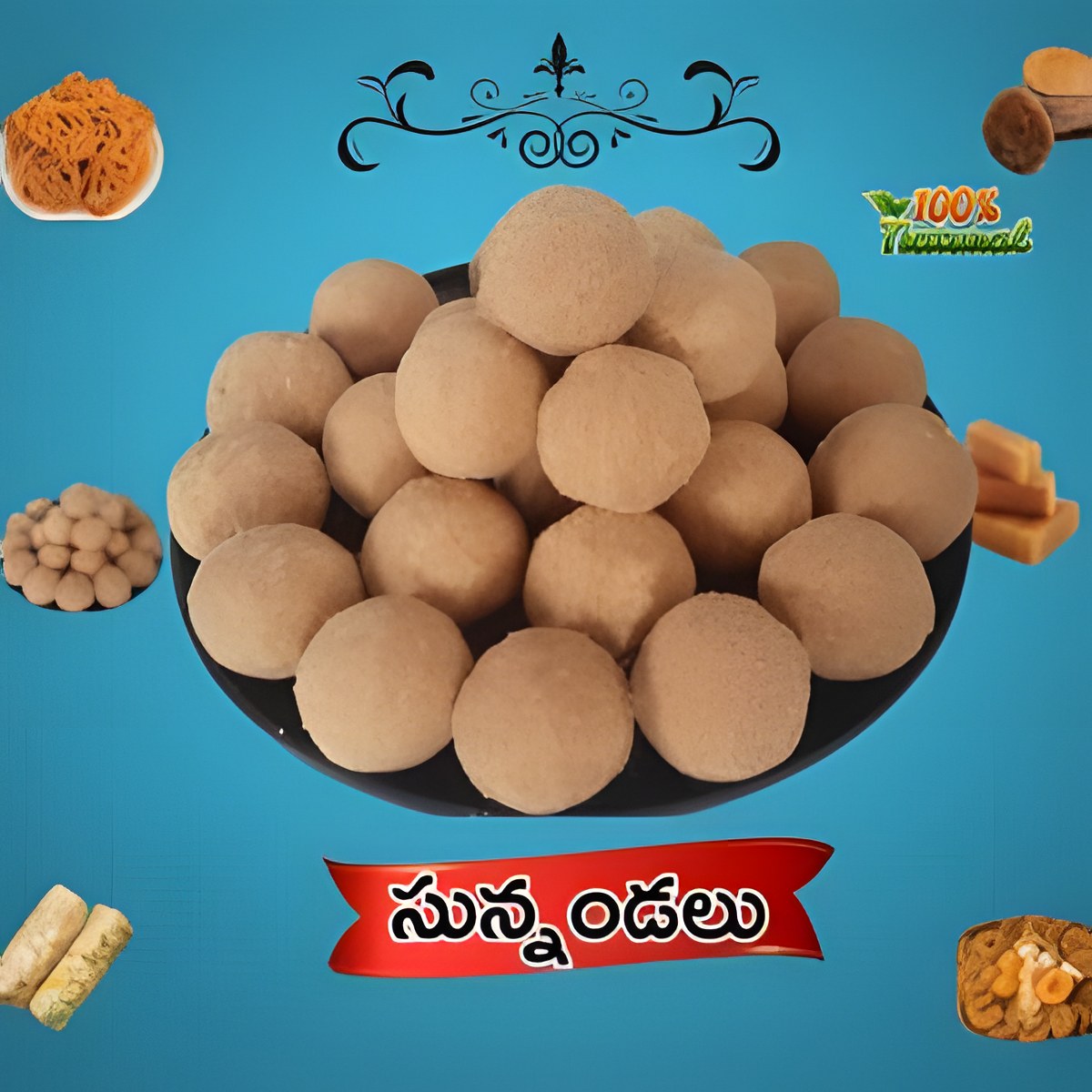 Nethi Sunnundalu